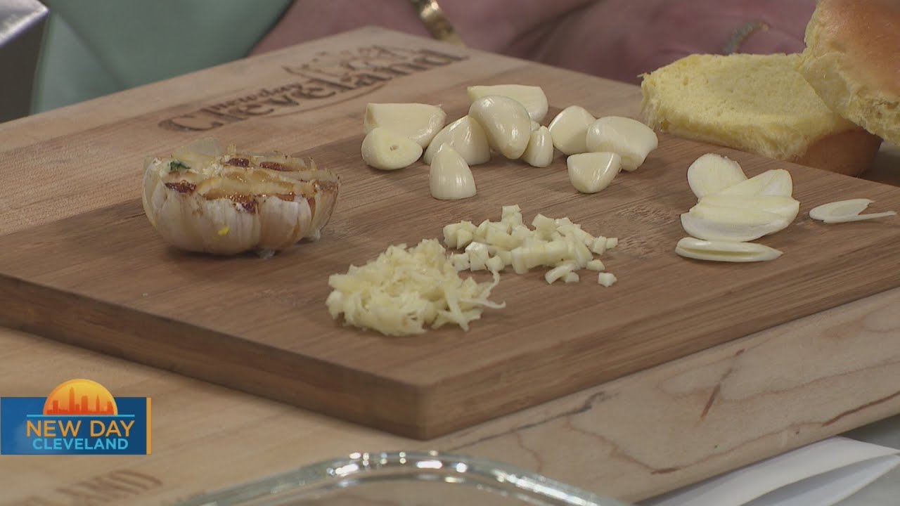 New Day Cleveland: Chef Natasha