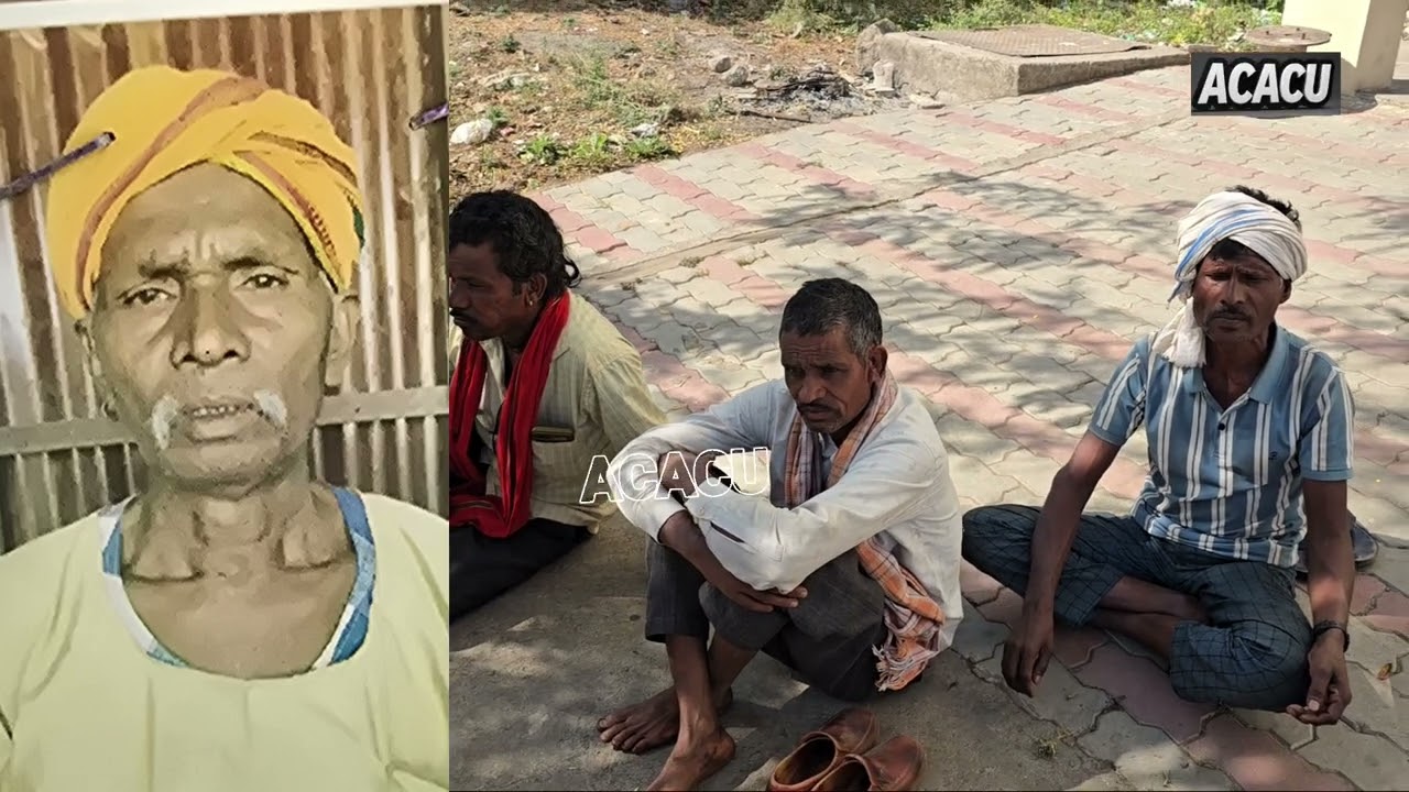 खंडवा के जंगल में मिली बुजुर्ग की सर कटी लाश.. खालवा पुलिस जाँच में जुटी.. मर्डर की आशंका.. 