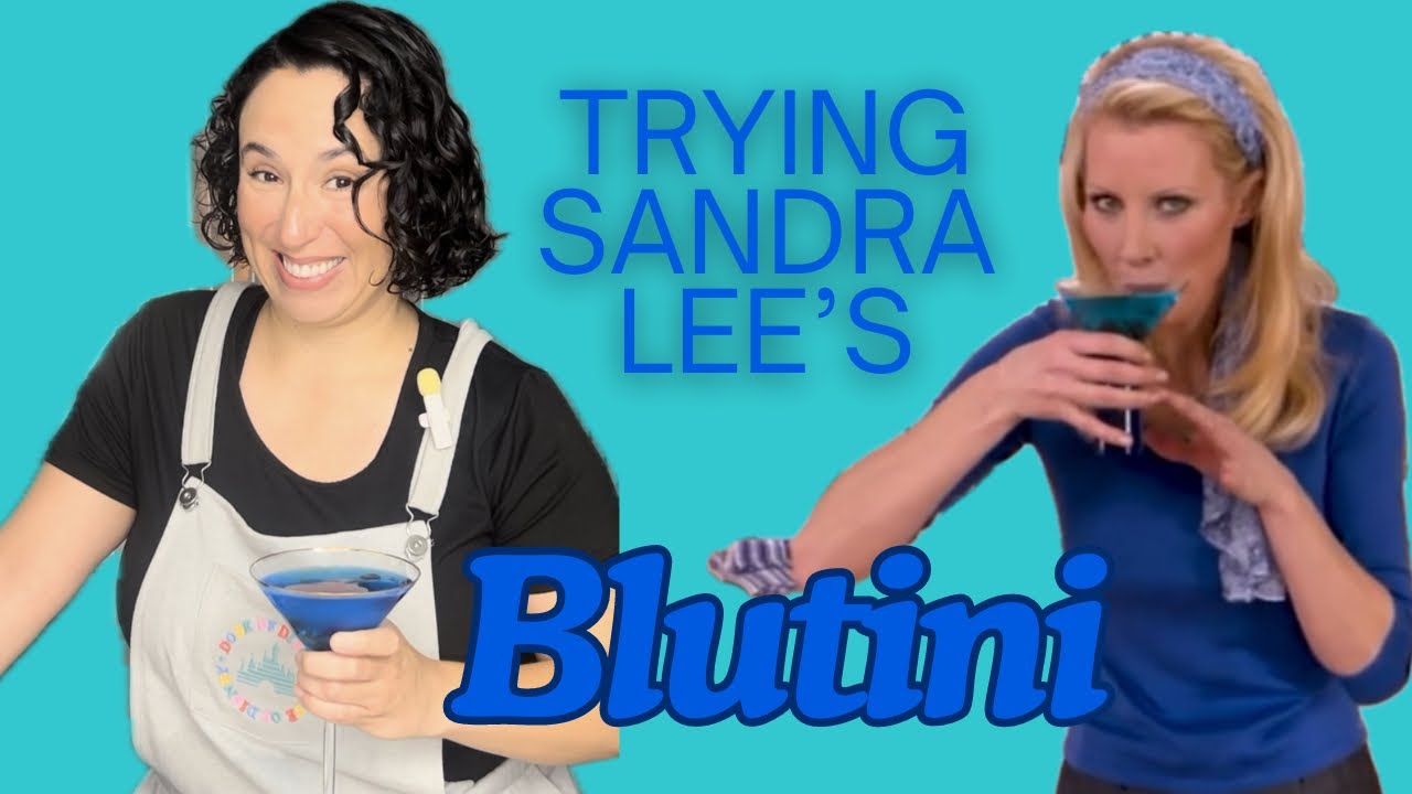 Recreating Sandra Lee’s Blutini