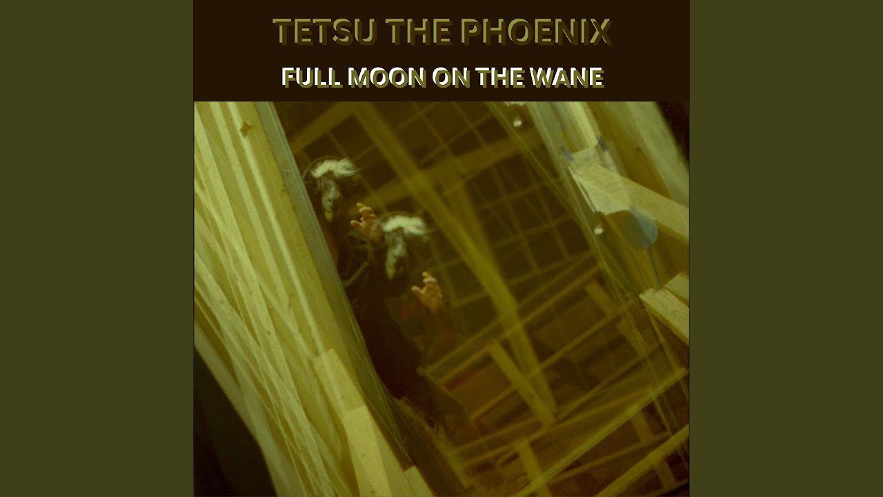 Full Moon On The Wane