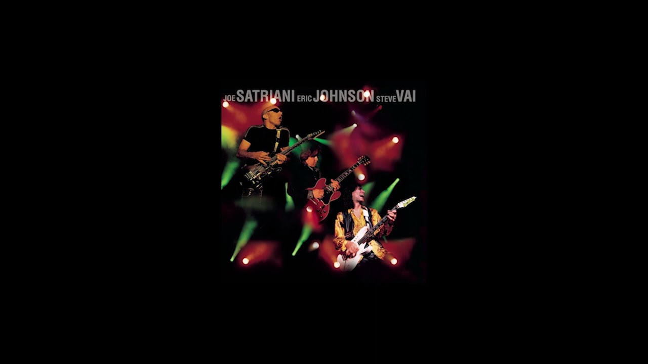 Eric Johnson Manhattan G3 - Guitar Backing Track