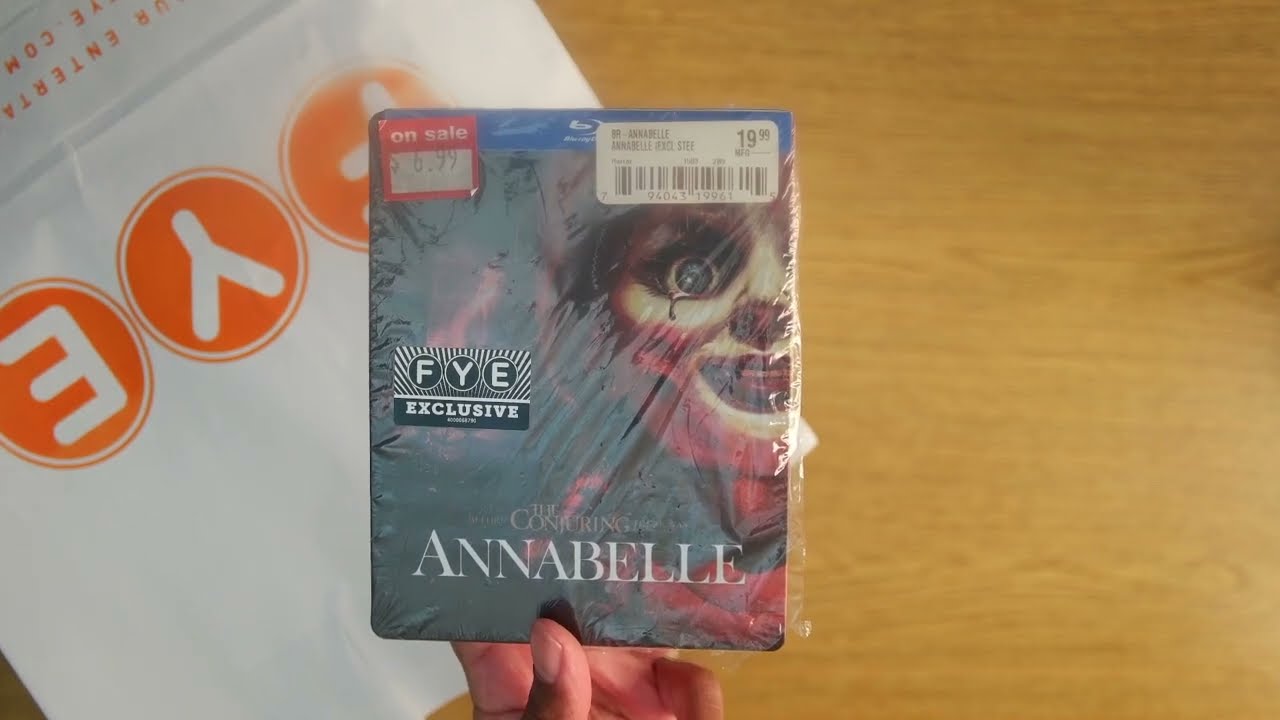 ASMR FYE звукосниматели