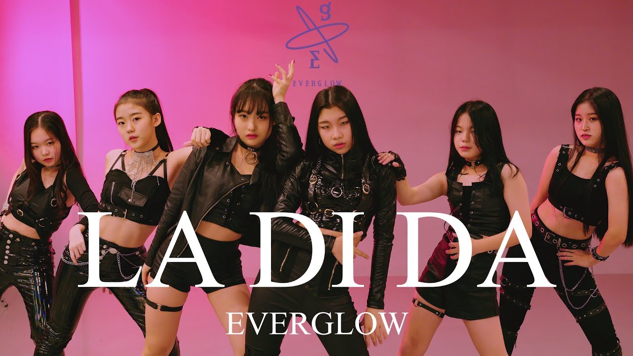 EVERGLOW (에버글로우) - LA DI DA  FULL COVER DANCE(풀커버댄스)ㅣPREMIUM DANCE STUDIO