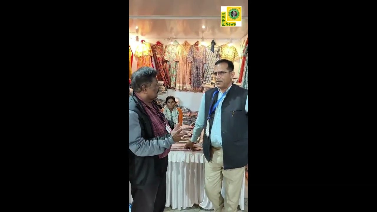 Adi Mahotsava Delhi | Tribal Festival  | TNN News | Reported Guru Chouhan | 2025
