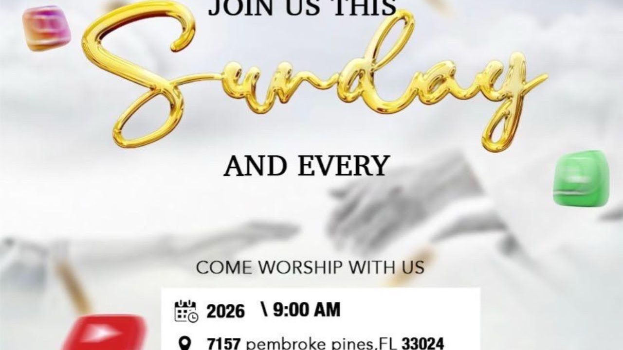Sunday 03/01/26