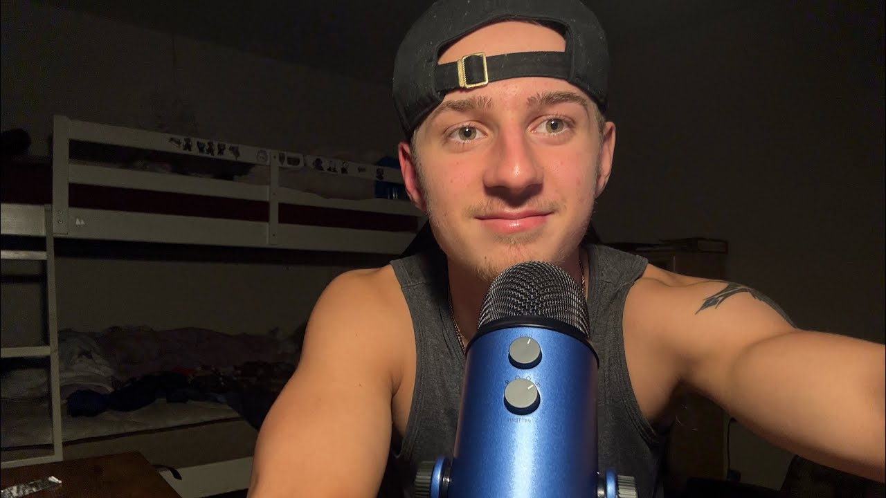 ASMR | 1000 Subscriber Soft Spoken QNA! ✨