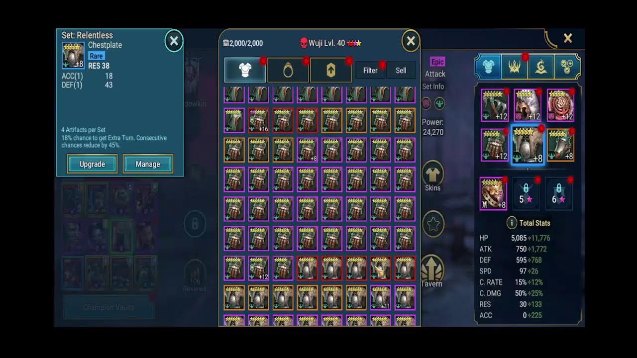 Raid: Shadow Legends - Daily Support 323 2/27/26 Fri2