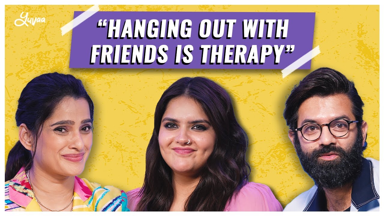 Barun Sobti, Priya Bapat, Anjali Anand Talk About Therapy, 3am Friend, Reality Shows|Raat Jawaan Hai