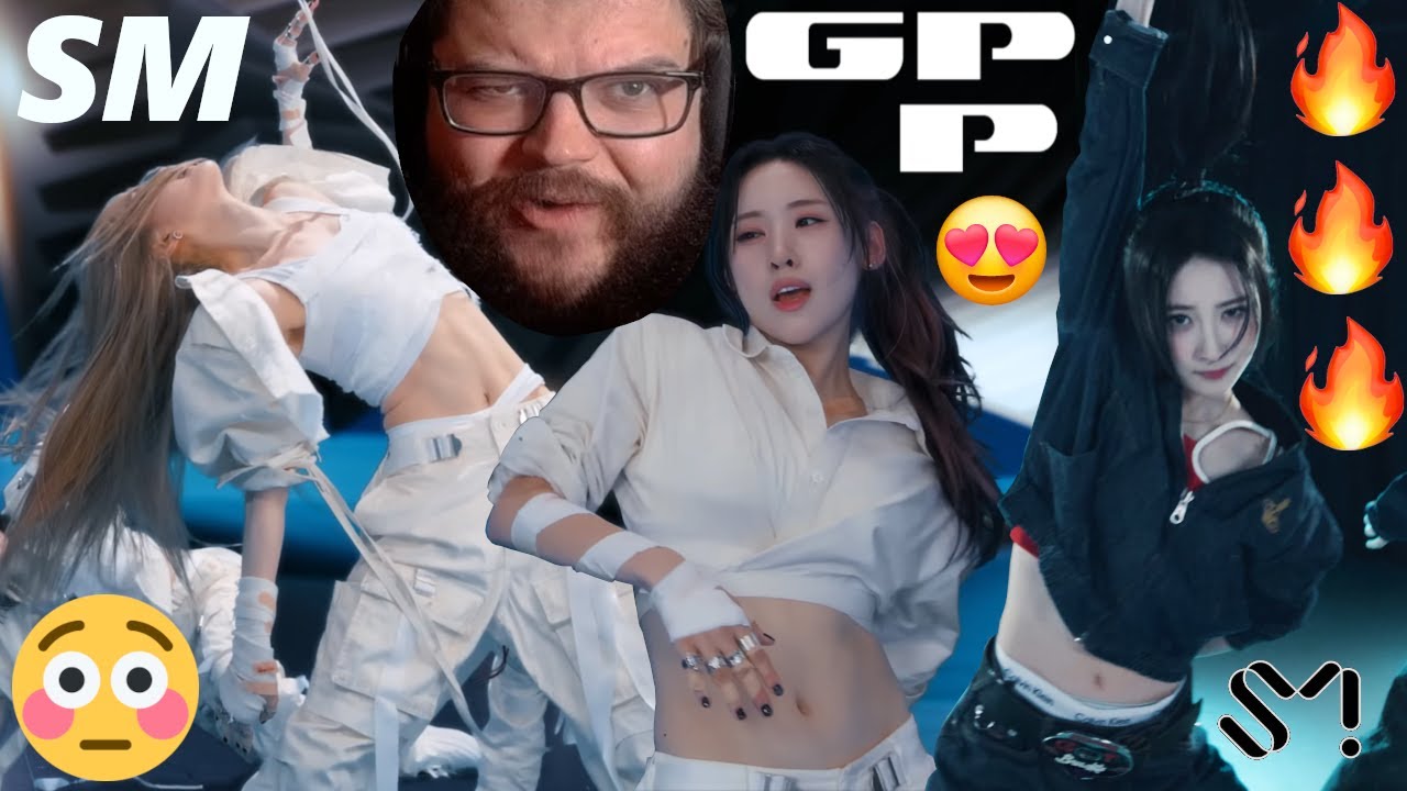 😍 Дебют новой женской группы SM?! 😍 Реакция на дебютный клип и видео с выступлением GPP «Bring it...
