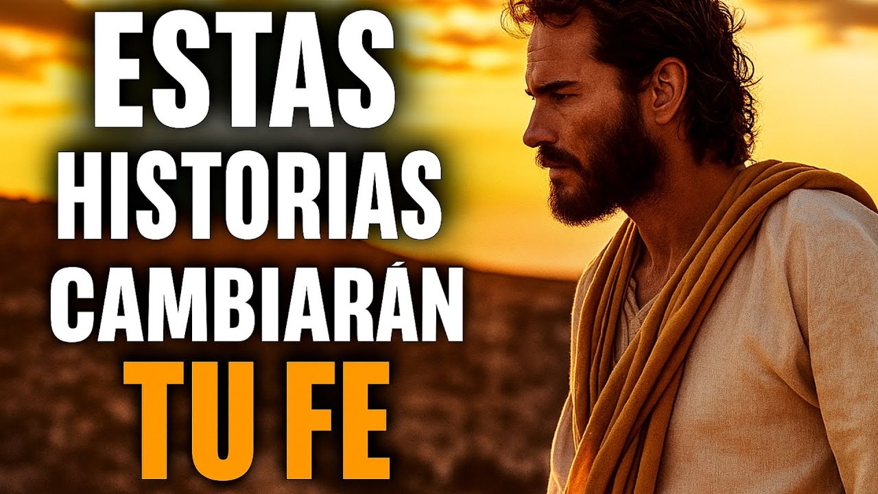 Dios Provee 🙏 Historias B&iacute;blicas de Milagros Financieros Que Te Sorprender&aacute;n