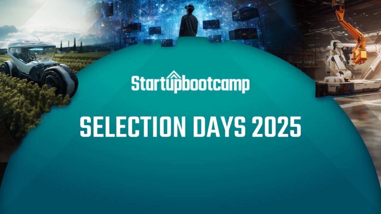 Selection Day 3: Agri & FoodTech 2025