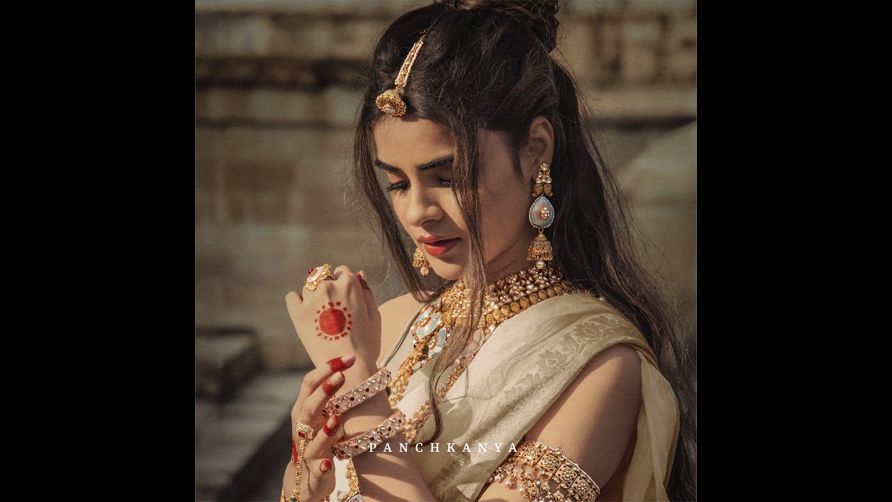 A H A L Y A | Panchkanya | Teaser | Presented by Parshwa Jewellery House | New Collection 2022