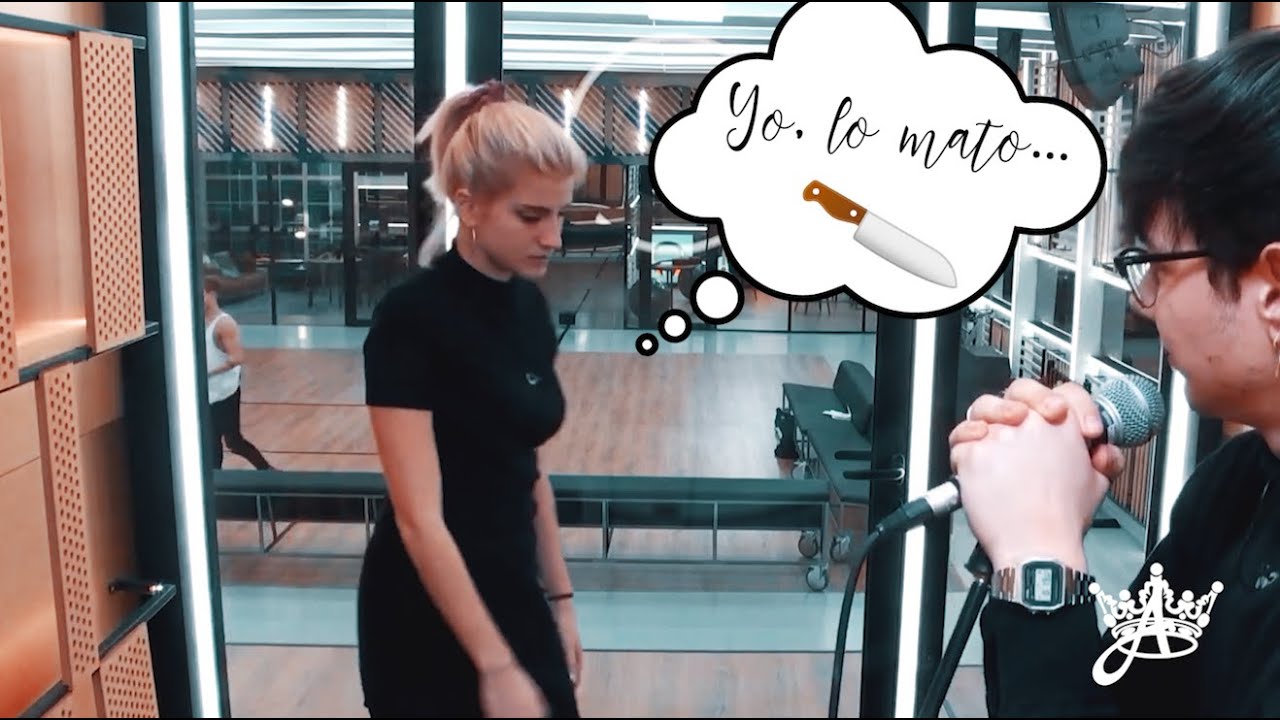 Flavio y Samantha | Un grave para Sam