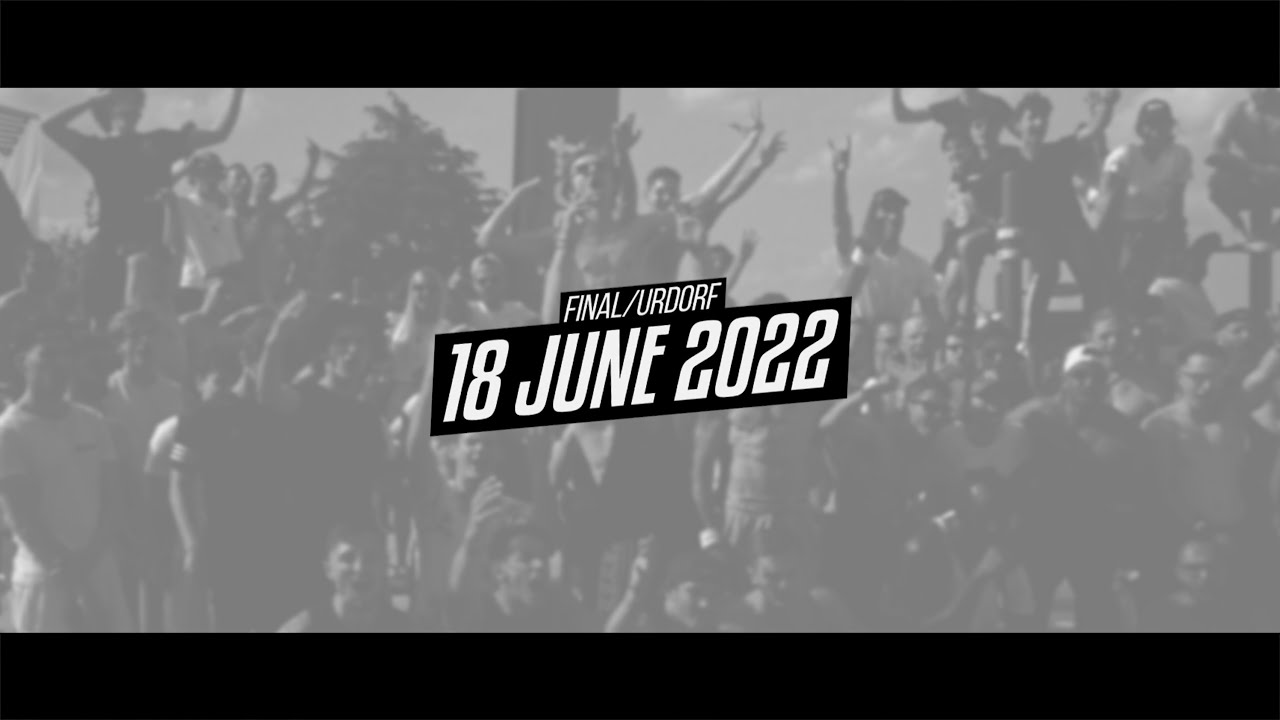 Trailer for Swiss Street Workout National Freestyle Championship 2022