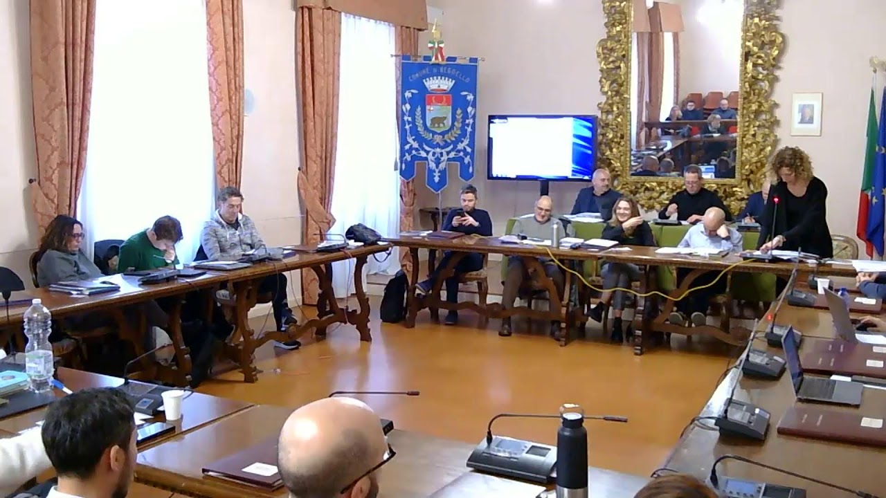consiglio comunale 24 febbraio 2026