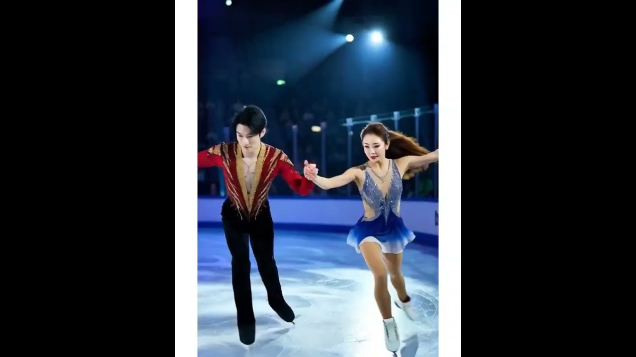 Amo le forme del tuo corpo, e i dolci meandri #figureskating #iceskating #championship #olympicgames