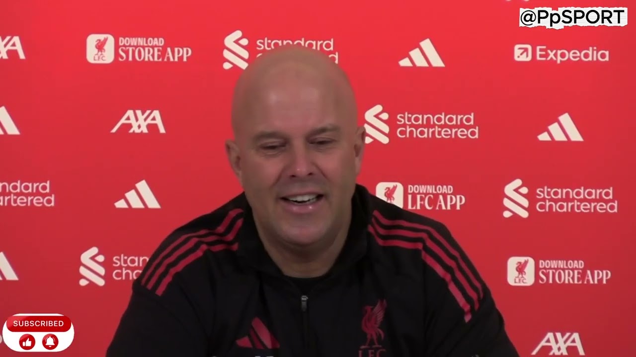 🔴Liverpool vs Manchester City | Slot | We Know Exactly What We're Doing | Pre Match Press Conference