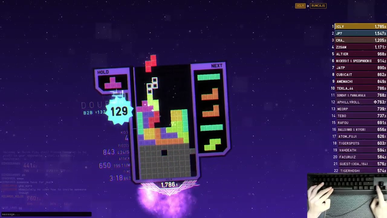 ZENITH-777 SPACESHIP FIRST LAUNCH