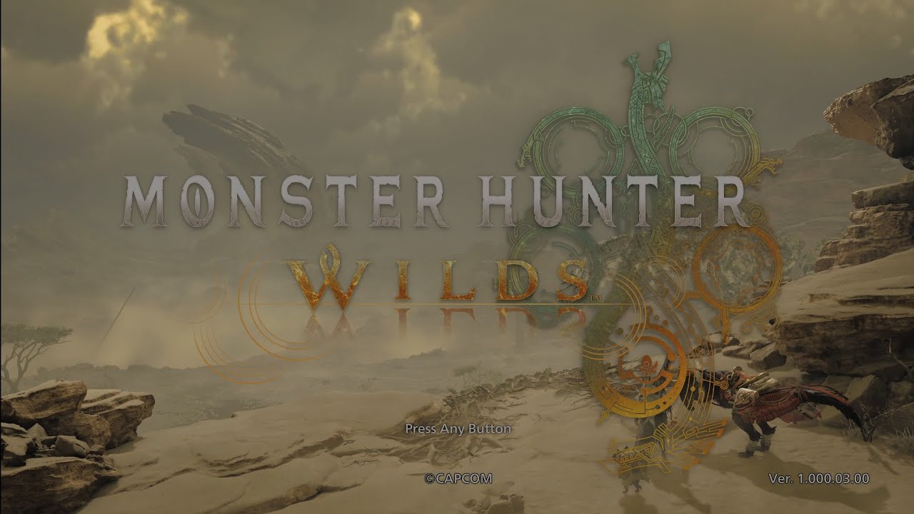 Monster Hunter Wilds - (High Rank): The Wind 'n' Sands Blues