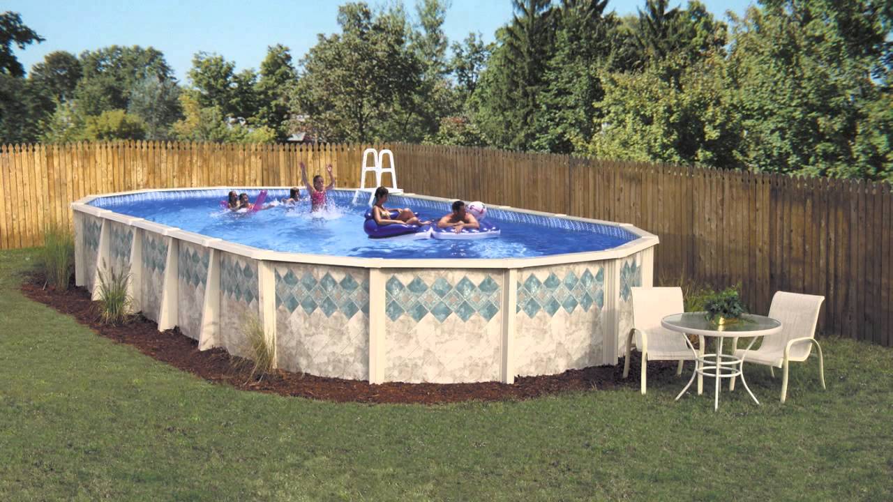 Doughboy Pools - The Most Adaptable In The World