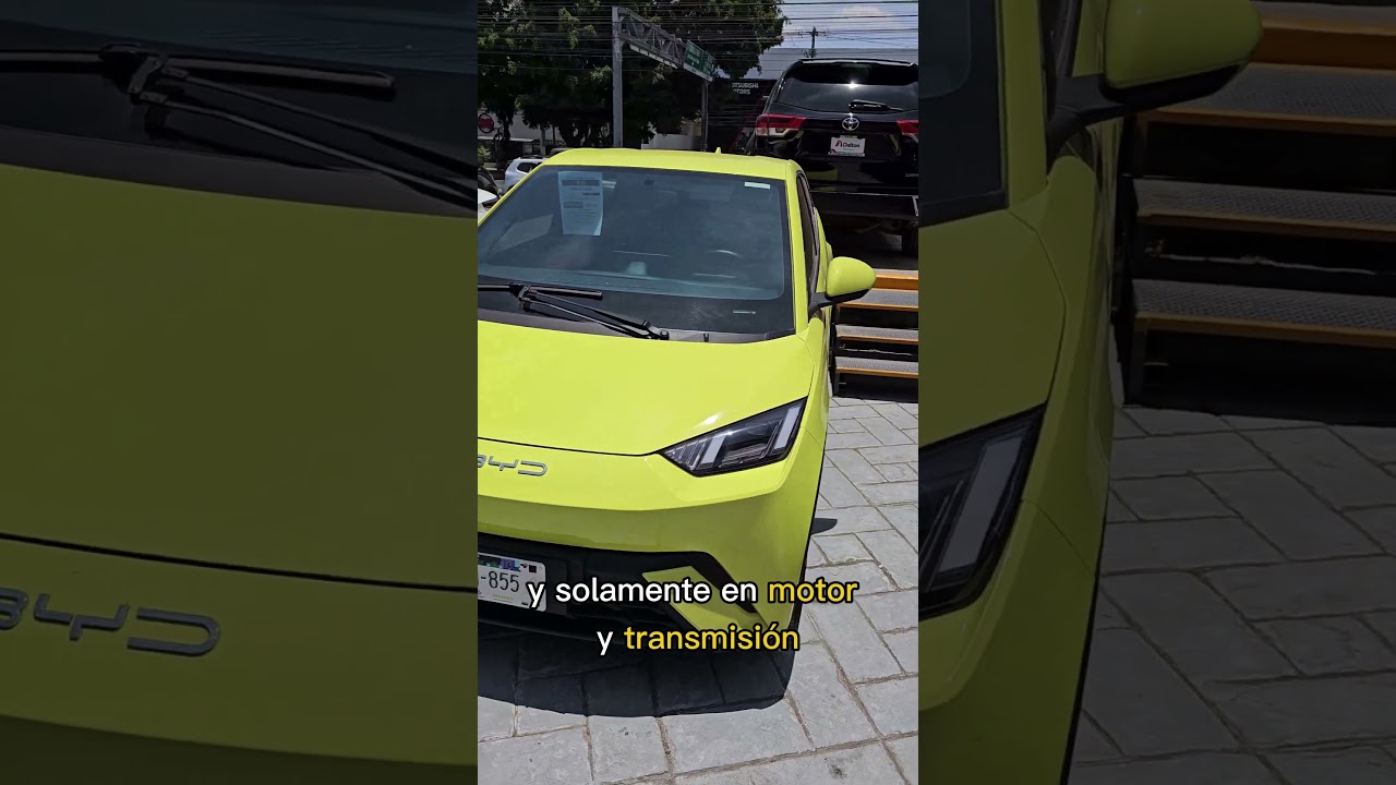 ❗La verdad al comprar un BYD Dolphin mini usado 🤨 #BYD #dolphinMini #autoselectricos