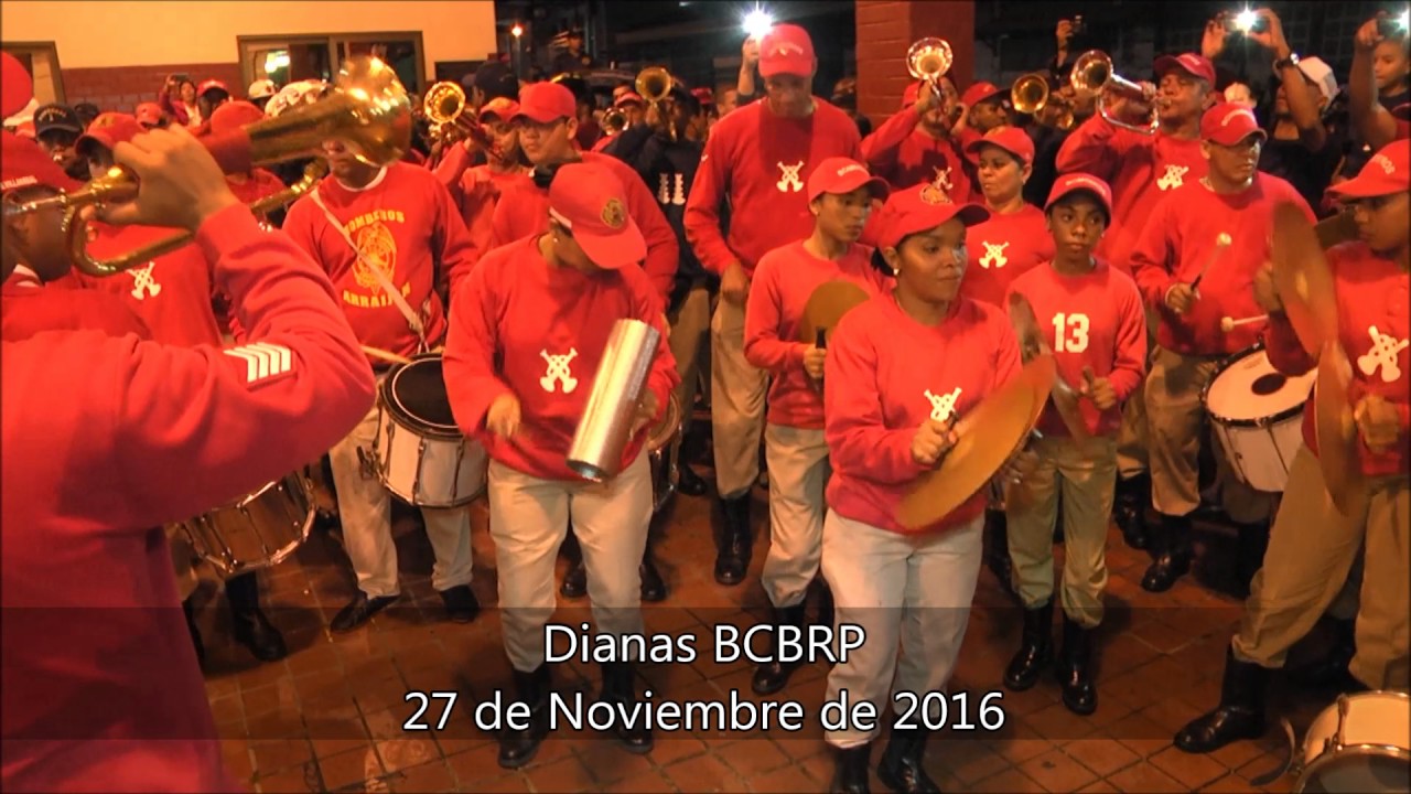 Dianas Estación Ricardo Arango 27 de Noviembre del 2016