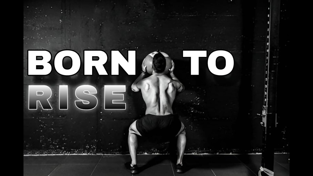 BORN TO RISE💯💯|| BEST MOTIVATIONAL SPEECH 2025