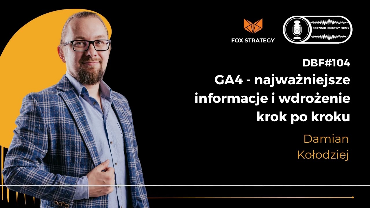 GA4   Najważniejsze informacje i wdrożenie krok po kroku