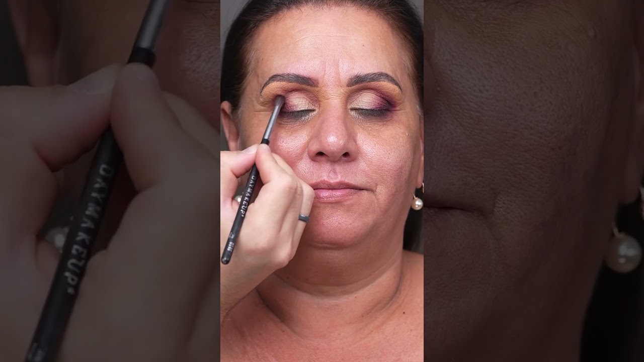 Makeup for mature skin |aged skin makeup #makeuptutorial #makeuptips #makeuplover #makemoneyonline