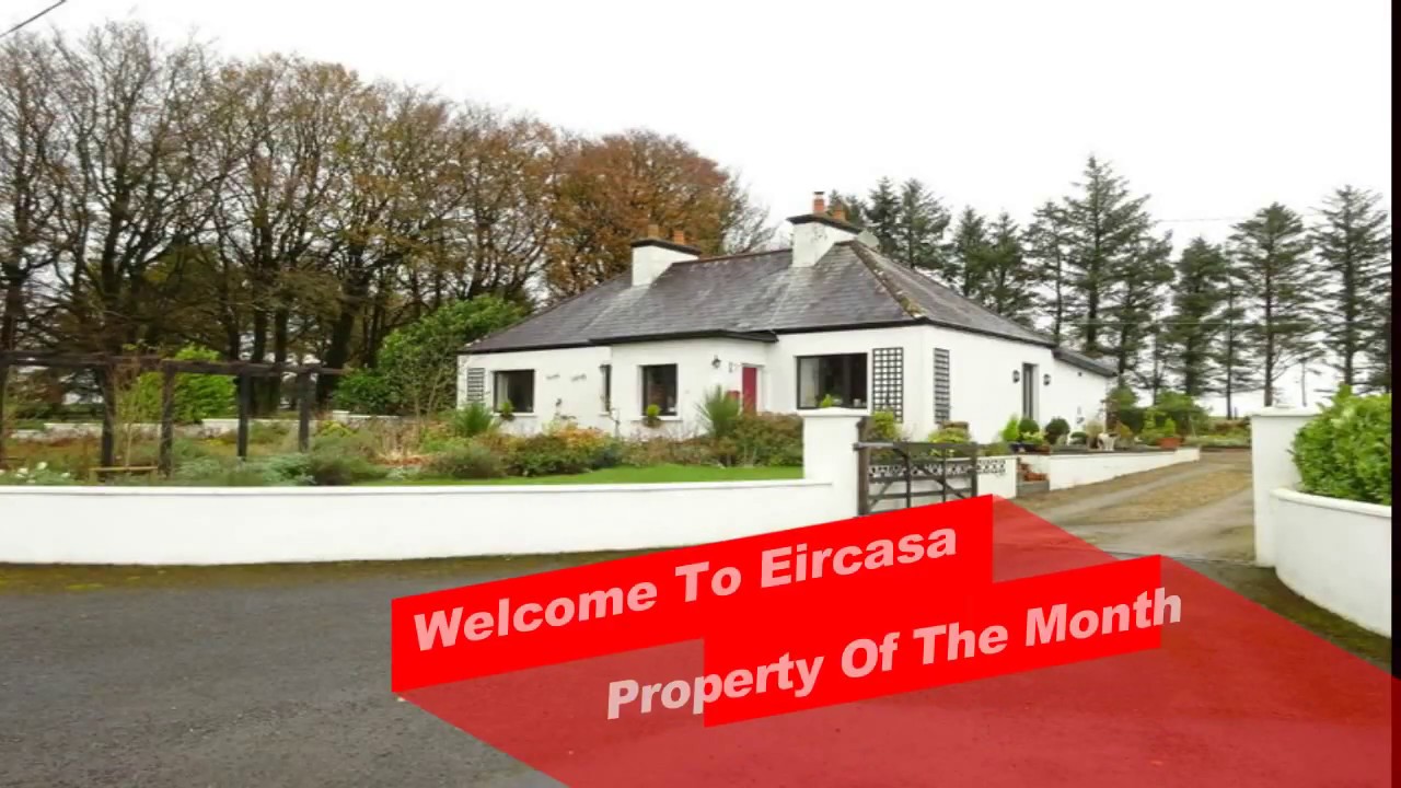 Property of the Month - Aughtaboy, Knock, Co. Mayo, F12 C858
