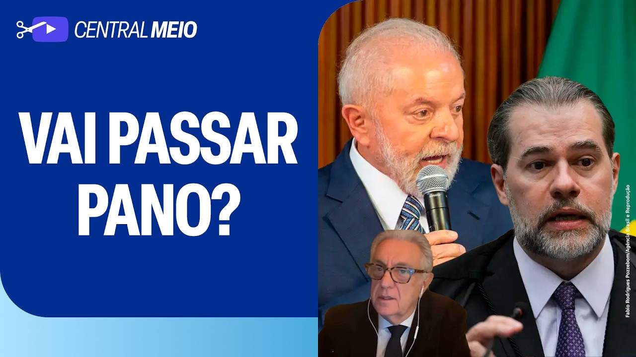 Lula articula licença de Toffoli e renúncia do STF, diz Malu Gaspar, veja análise de Maieróvitch