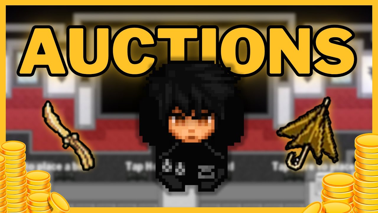 Everything about Graal Era auctions