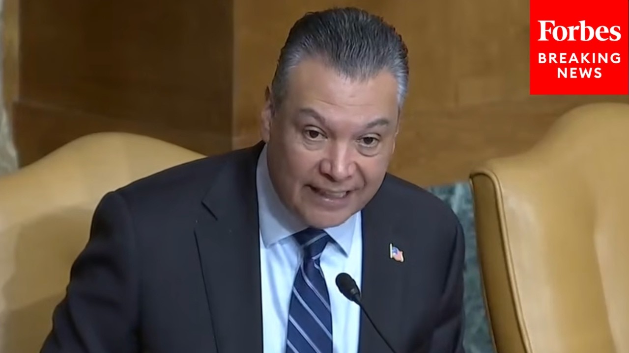 'I Said It': Alex Padilla Says Sanctuary City Policies 'Are Helping To Make America Great'