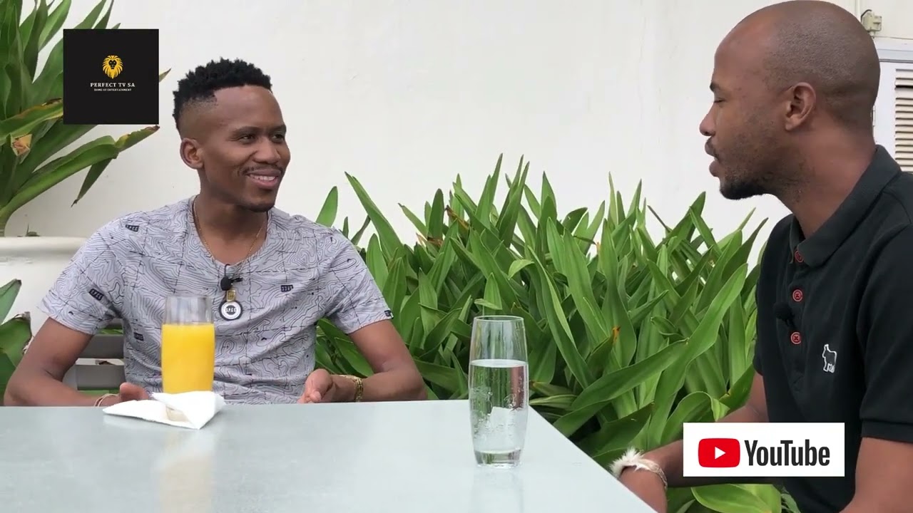 Mashelela Interview  at Perfect TV