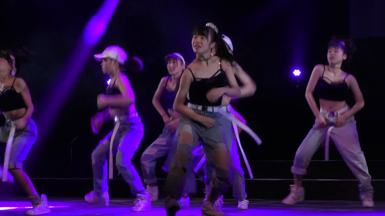 アクターズスクール広島 ダンスチームA「Like This」 1部