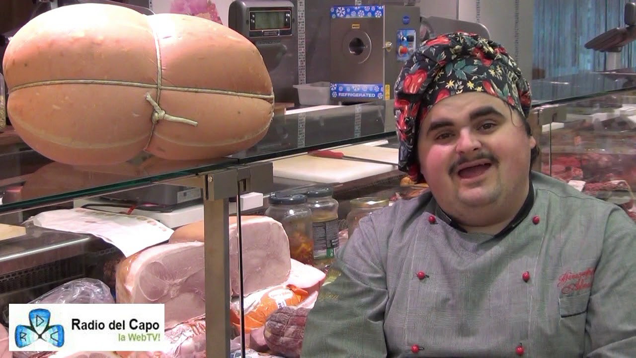 The King of MORTADELLA a Radiodelcapo.it