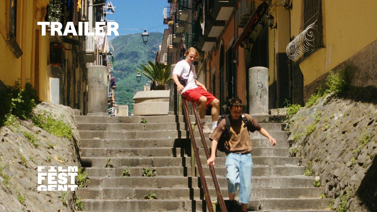La Gradiva | Trailer | Film Fest Gent 2026