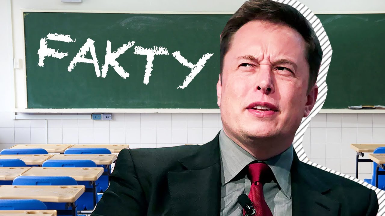 Dlaczego ELON MUSK rzucił studia?