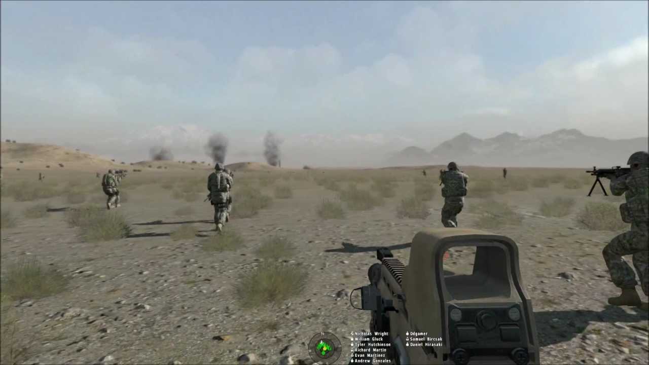 Modern US Army Versus 1944 German Army
