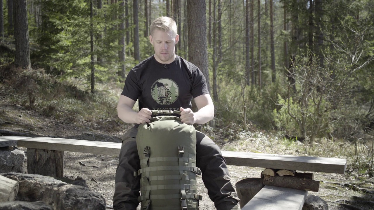 Savotta Gear: Jääkäri L