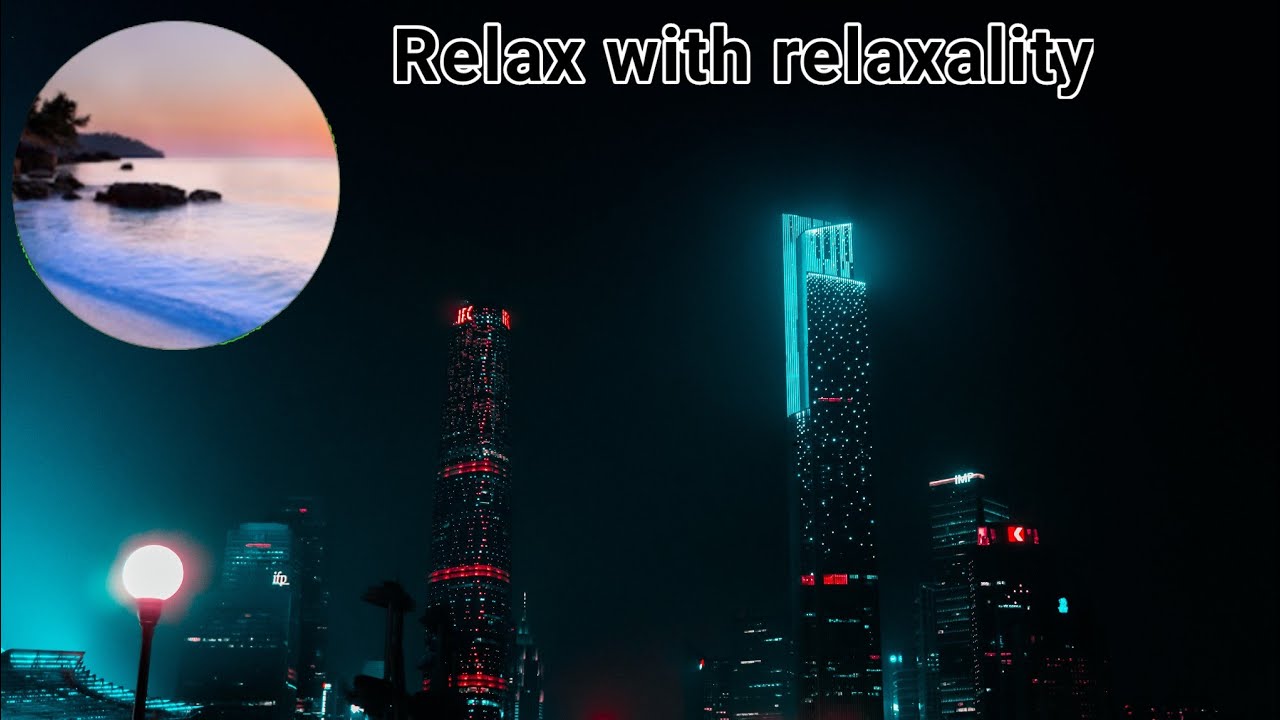 Calming music future Techno vibes | relax and study (1 hour)