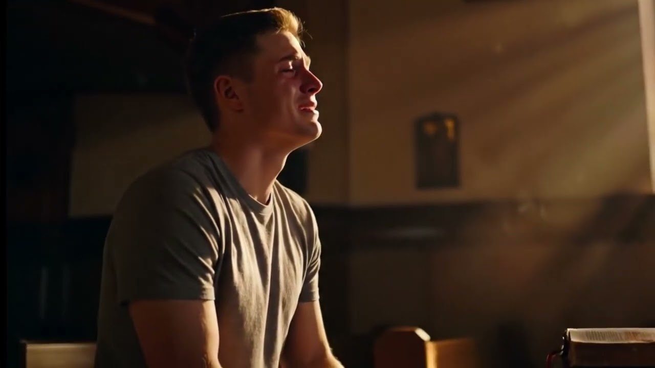 Não Desistas de Mim – Louvor de Arrependimento e Clamor | Música Gospel de Cura e Restauração