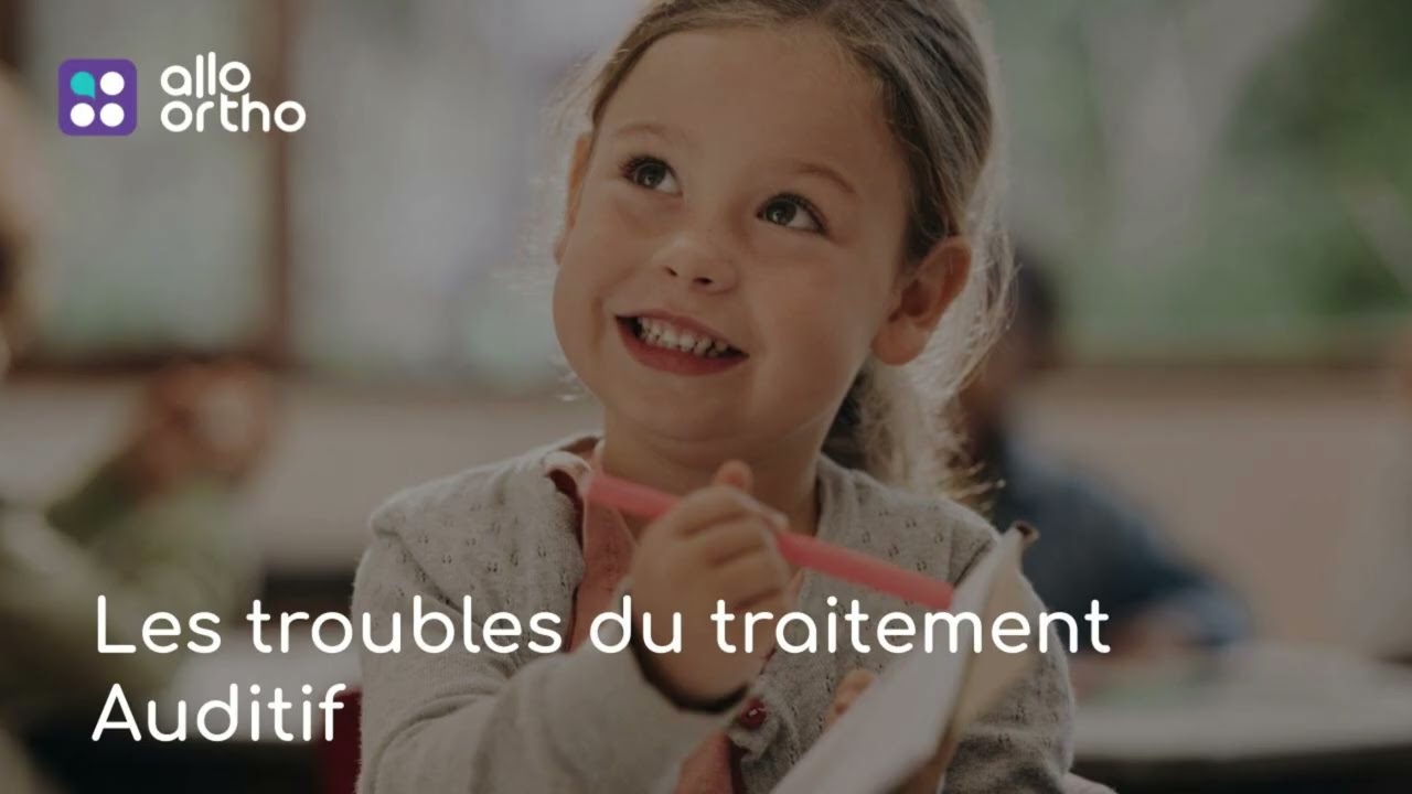 Le trouble du traitement auditif