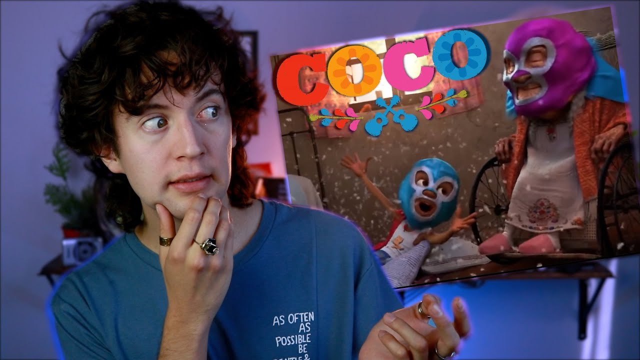 ¿Por qué COCO le gusta a tanta gente? 👁👄👁