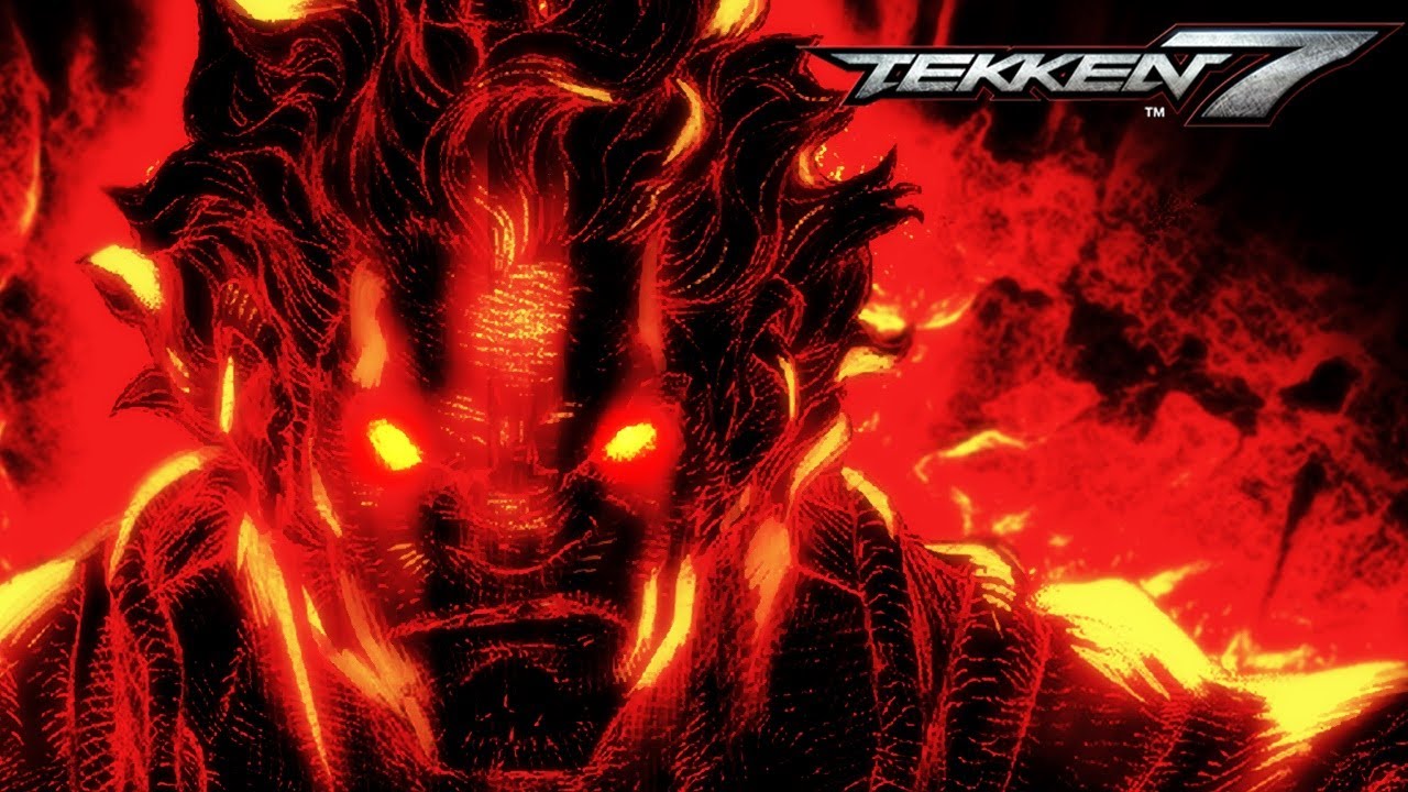 ЛУЧШИЕ ВОЗВРАЩЕНИЯ АКУМЫ (Tekken 7)