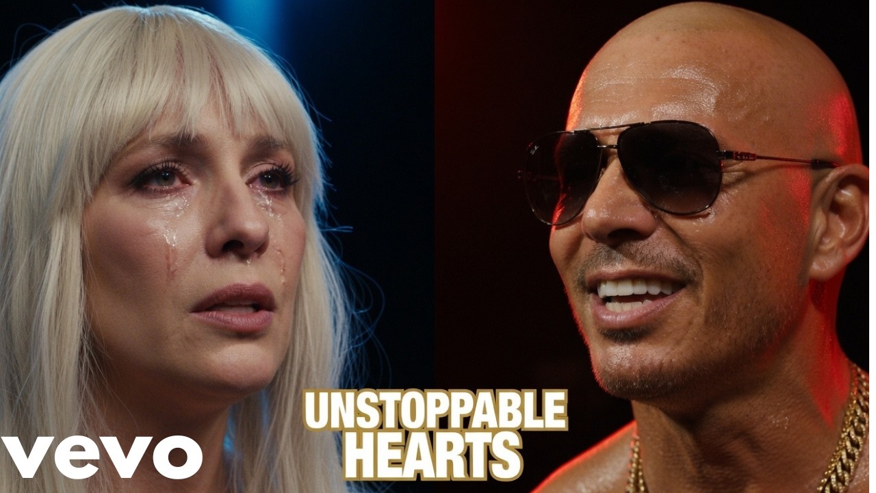Sia x Pitbull -- UNSTOPPABLE HEARTS