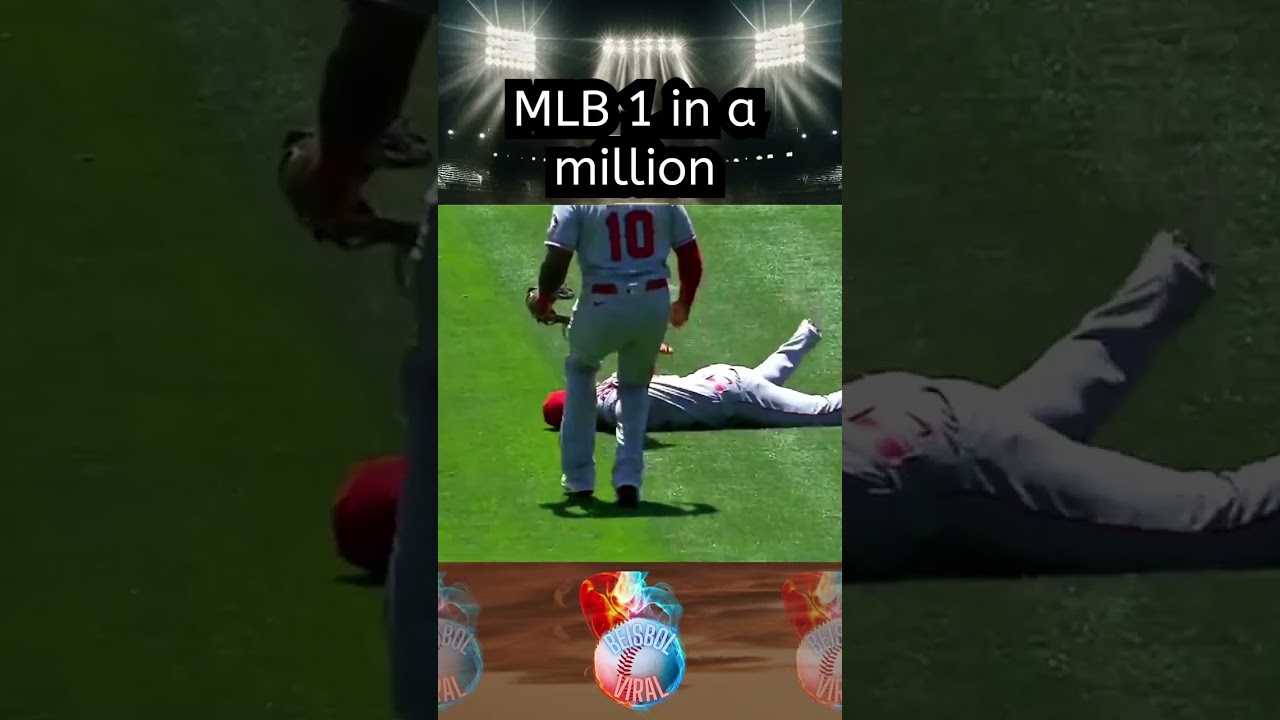 MLB 1 in a million
