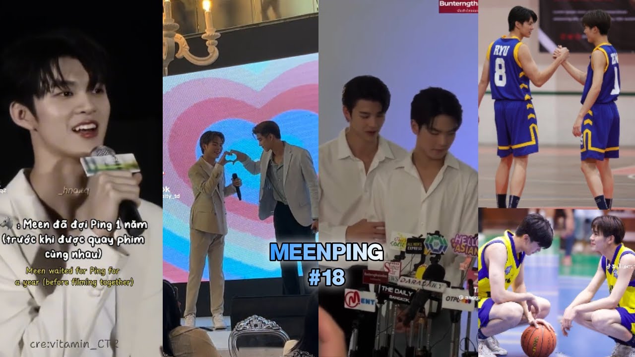[TikTok] MeenPing #18| Đợi chờ định mệnh của mình cũng hơi lâu đó chứ