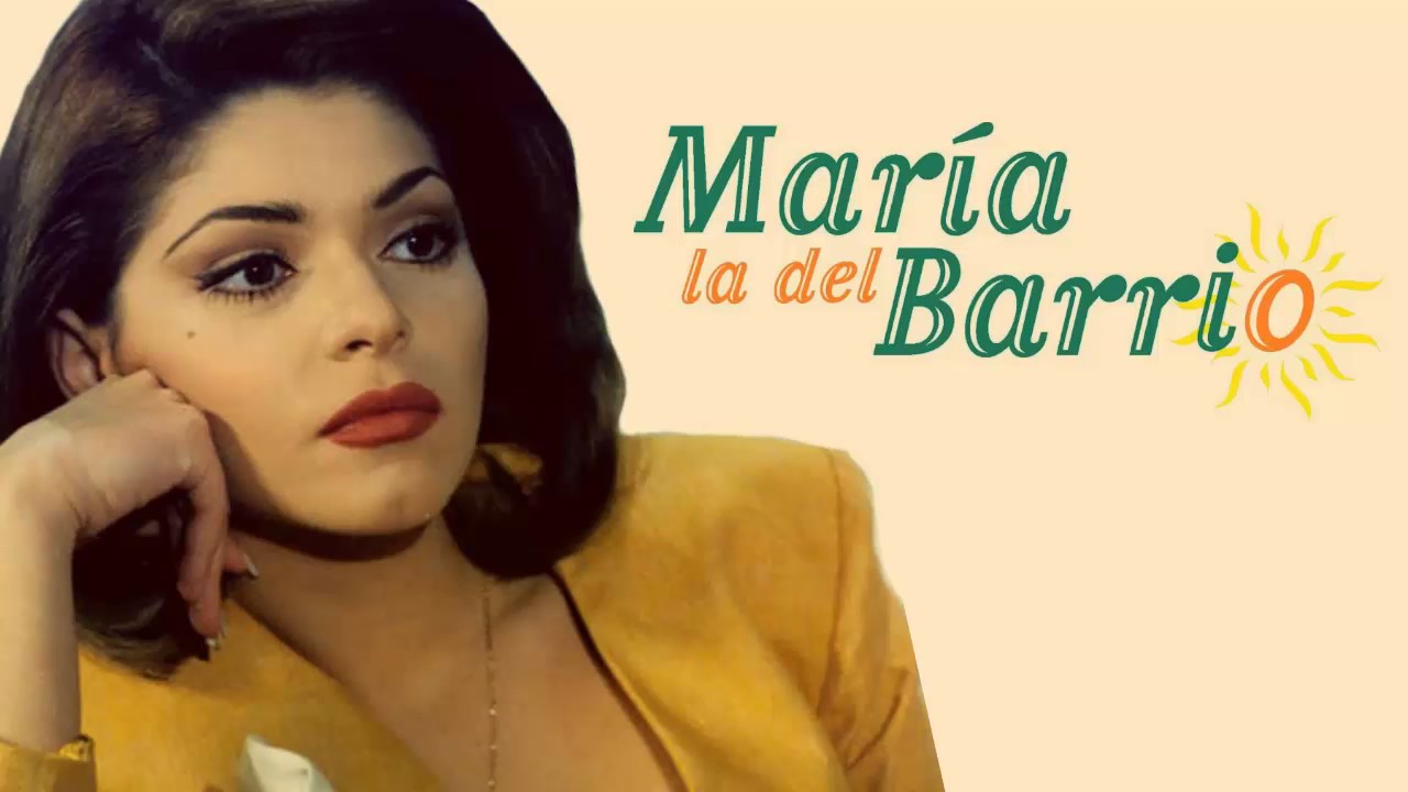 María la del Barrio - Soundtrack 01 - Suspenso Maldad Soraya
