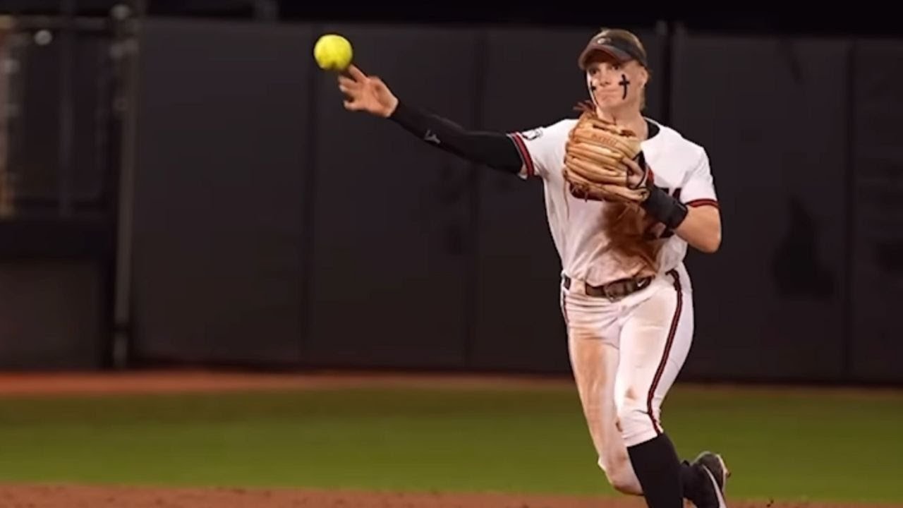 Softball Infield Mechanics
